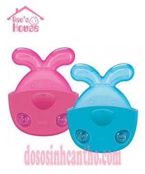 Gặm nướu lạnh Nuk hình thỏ NU21458