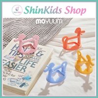 Gặm Nướu Moyuum Silicon Hàn Quốc Hình Ngựa Pony Cao Cấp Chính Hãng Cho Bé - ShinKids