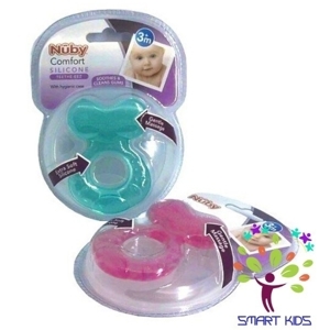 Gặm nướu Nuby hình con cá