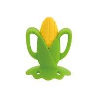 Gặm nướu Richell silicone bắp ngô có hộp