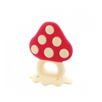 Gặm nướu Richell silicone hình nấm có hộp