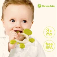 Gặm nướu silicon goryeo baby