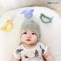 Gặm nướu silicon Moyuum - 3m+