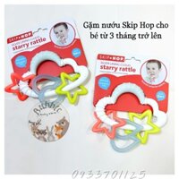 Gặm nướu Skip Hop hoạ tiết dễ thương cho bé cưng