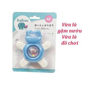 Gặm nướu xúc xắc Babuu