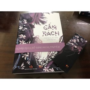 Gấm rách - Phỉ Ngã Tư Tồn