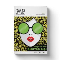 GAM7 BOOK NO.11 KHUYẾN MẠI - PROMOTION.NOW!