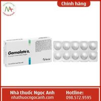 Gamalate B6 hộp 20 viên