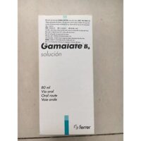Gamalate B6 Siro