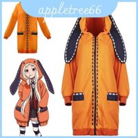 Gambler Kakegurui Bắt Buộc Runa Yomozuki Cosplay Phong Cách Đa Năng Áo Khoác