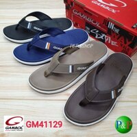 [GAMBOL แท้จริง] Dép Kẹp Nam GW 41129 Nhập Thái Lan(Size40-44)