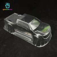 Gamchiano 1 / 16 RC Monster Truck Body Shell 165-170mm Chiều dài cơ sở Vỏ thân không sơn