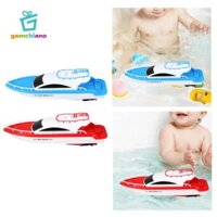Gamchiano Điện Tàu Cao Tốc Đồ Chơi Cho Trẻ Em Du Thuyền Đồ Chơi Thuyền Tắm Đồ Chơi Bé Gái