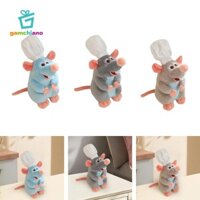 Gamchiano Động Vật Remy Đồ Chơi Búp Bê Ratatouille Nhỏ Cho Băng Đô Cosplay Đạo Cụ