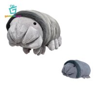 Gamchiano Isopod Sang Trọng Đồ Chơi Mềm Mại Đáng Yêu Độc Đáo Thực Tế Cho Bé Gái Bé Trai Trẻ Em Hiện Tại
