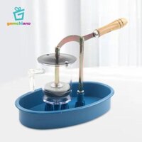 Gamchiano Máy Bơm Nước Mô Hình Máy Trợ Giảng Loại Piston Thủy Lực Cũng Đồ Chơi Giáo Dục DIY