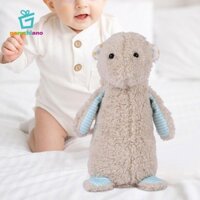 Gamchiano Meerkat Doll Soft Companions Ôm 11,81 inch Meerkat Nhồi Bông