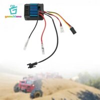 Gamchiano RC Car 50A ESC Chắc Chắn Chải Động Cơ Dự Phòng DIY Sửa Đổi Tốc Độ Điện