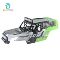 Gamchiano RC Vỏ Xe Thân Xe RC Phụ Kiện Cho Wltoys 1 / 12 RC 124006 Xe cộ