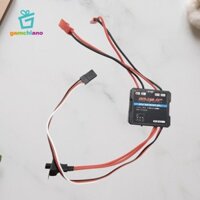 Gamchiano RC Xe Chải ESC Sửa Đổi Một Phần Cho Xe RC 1 / 10 1 / 12
