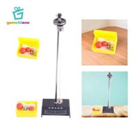 Gamchiano Thí nghiệm con lắc đơn giản Giảng dạy vật lý Bộ dụng cụ học tập đa năng Bộ dụng cụ thí nghiệm dành cho học sinh tiểu học