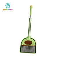 Gamchiano Trẻ Mới Biết Đi Bộ Đồ Chơi Vệ Sinh Bộ Chổi Mini Gia Đình Và Chổi Bộ Đồ Chơi Bộ Chổi Trẻ Em Cho Trẻ Em Bé Trai Bé Gái Tuổi 3-