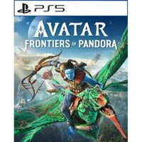 Game Avatar: Frontiers of Pandora – PS5