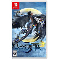 Game Bayonetta 1 và 2  - Nintendo switch
