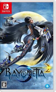 Game Bayonetta 2 nintendo switch