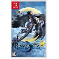 Game Bayonetta 2 Switch