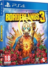 Game BORDERLANDS 3 Cho Máy Playstation 4