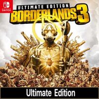 Game Borderlands 3 Ultimate Edition – Nintendo Switch