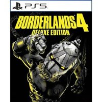 Game Borderlands 4 Deluxe Edition – PS5