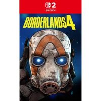 Game Borderlands 4 – Nintendo Switch 2