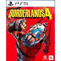 Game Borderlands 4 – PS5