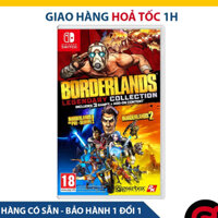 Game Borderlands Legendary Collection - Cho Máy Nintendo Switch