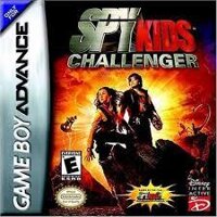 Game Boy Advance - Spy Kids Challenger gốc 2nd