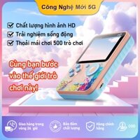 🔥Game Boy Mini Máy chơi game retro 🎮500 trò chơi Hỗ trợ 2 người 📺 Kết nối TV🎁 Quà tặng Pin bền lâu🔋