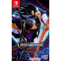 Game Castlevania Dominus Collection Order Of Ecclesia Cover – Nintendo Switch