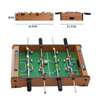 Game cho bé trai và bé gái - CHỌN NGAY BÀN BI LẮC BÓNG ĐÁ Mini Cao cấp bằng gỗ, Thiết kế thông minh,./,/hjkl