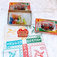 Game Cờ Cá Ngựa Giấy ( MS1 )
