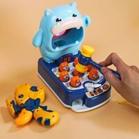 Game Đập Chuột Hamster Điện Tử, Bắn Súng, Bắn Bi 3 in 1