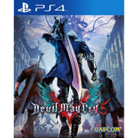 Game Devil May Cry 5 – PS4