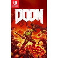 Game Doom – Nintendo Switch