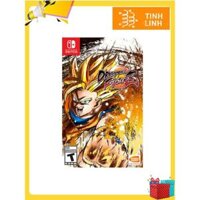 Game Dragon ball Fighter Z - Nintendo Switch - 2nd