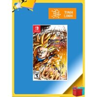 Game Dragon Ball Fighter Z - Nintendo Switch