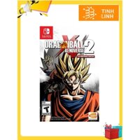 Game Dragon Ball Xenoverse 2 - Nintendo Switch