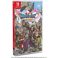 Game DRAGON QUEST XI S: Echoes of an Elusive Age Definitive Edition - Nintendo Switch