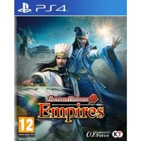 Game Dynasty Warriors 9: Empires – EU – PS4