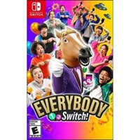 Game Everybody 1-2 Switch – Nintendo Switch